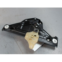 MECANISME+MOTEUR LEVE-GLACE ARRIERE GAUCHE RENAULT CLIO