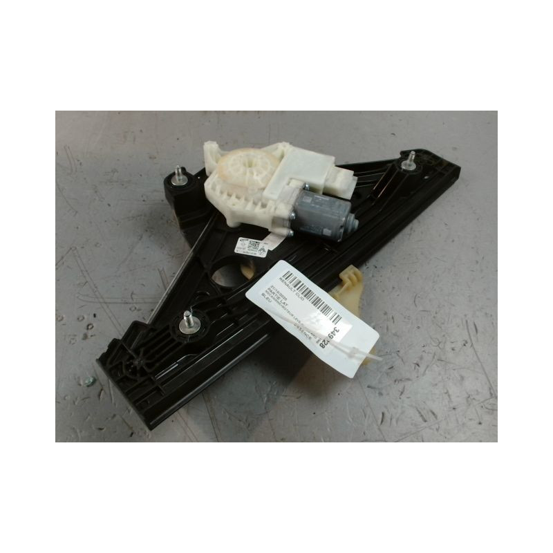 MECANISME+MOTEUR LEVE-GLACE ARRIERE GAUCHE RENAULT CLIO