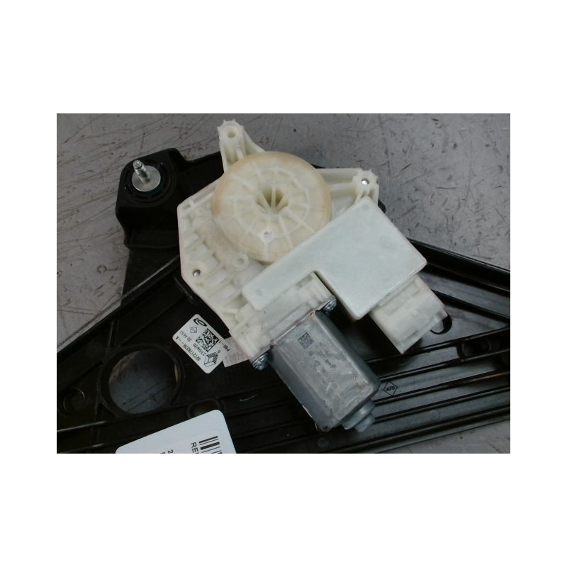 MECANISME+MOTEUR LEVE-GLACE ARRIERE GAUCHE RENAULT CLIO