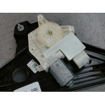 MECANISME+MOTEUR LEVE-GLACE ARRIERE GAUCHE RENAULT CLIO