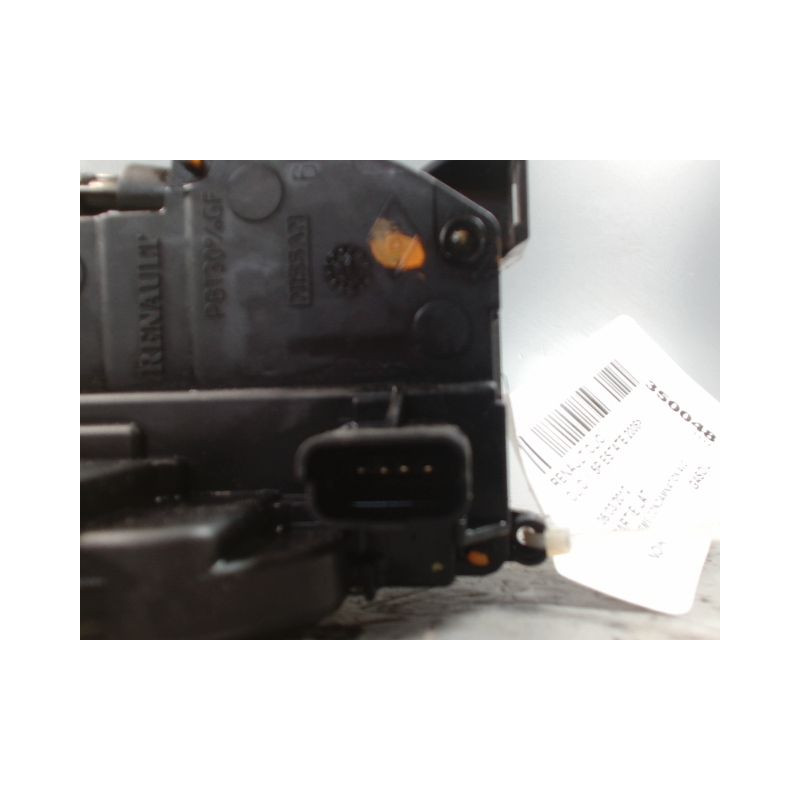 SYSTEME CONDAMNATION AVANT GAUCHE RENAULT CLIO III ESTATE 2008-