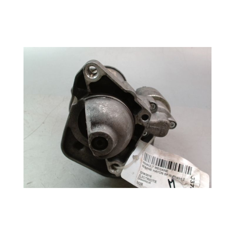 DEMARREUR RENAULT MEGANE III Phase 2 2012-2014