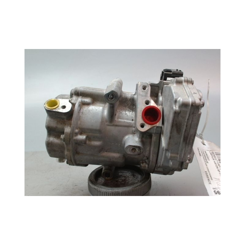 COMPRESSEUR AIR CONDITIONNE RENAULT CAPTUR Phase 1 2013-...