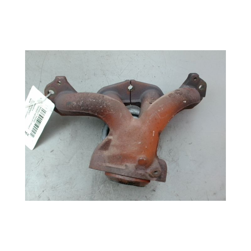 COLLECTEUR ECHAPPEMENT RENAULT TWINGO II Phase 2 2011-2014