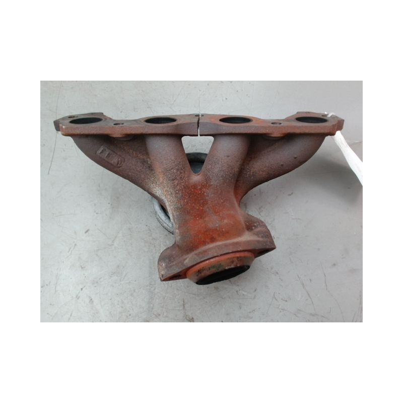COLLECTEUR ECHAPPEMENT RENAULT TWINGO II Phase 2 2011-2014
