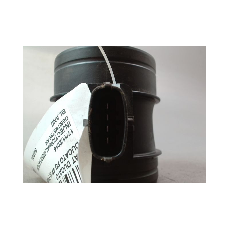 DEBITMETRE AIR FIAT DUCATO FG III PHASE 1 -35- MOY. 2006-...