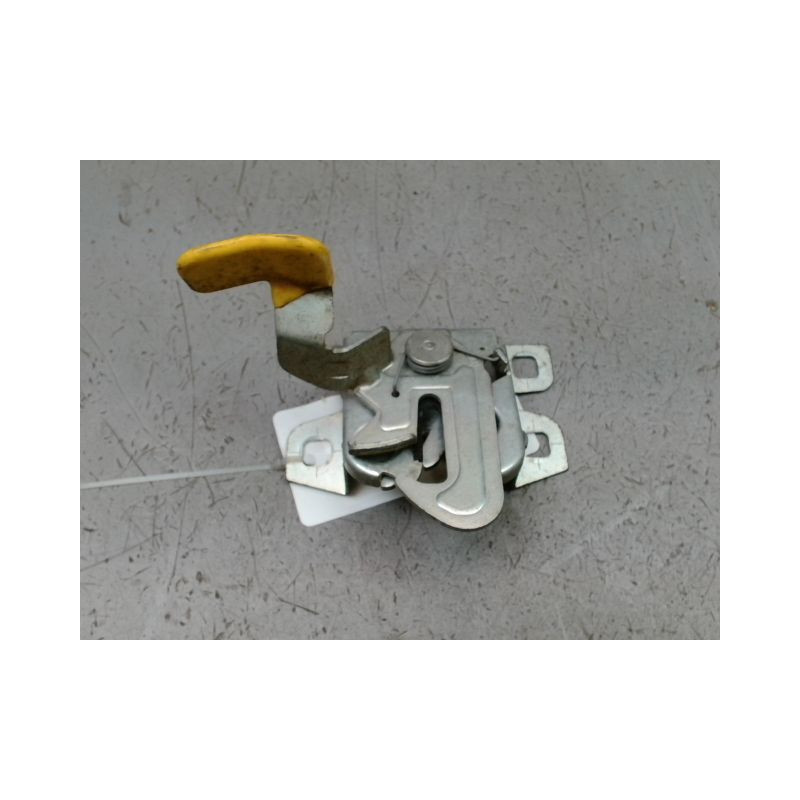 SERRURE CAPOT FIAT DUCATO FG III PHASE 1 -35- MOY. 2006-...