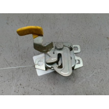 SERRURE CAPOT FIAT DUCATO FG III PHASE 1 -35- MOY. 2006-...