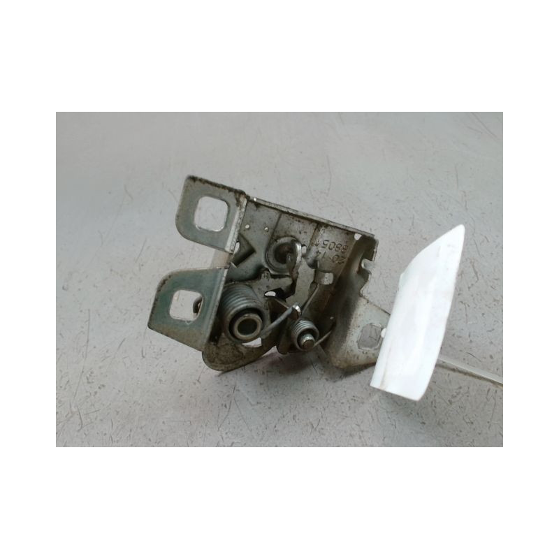 SERRURE CAPOT FIAT DUCATO FG III PHASE 1 -35- MOY. 2006-...