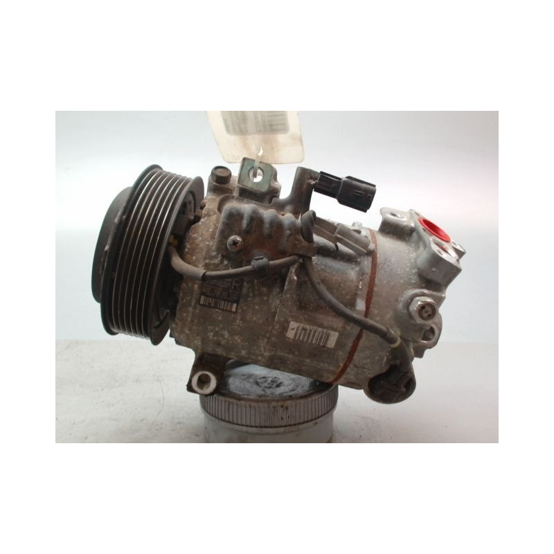 COMPRESSEUR AIR CONDITIONNE RENAULT ESPACE 2009-