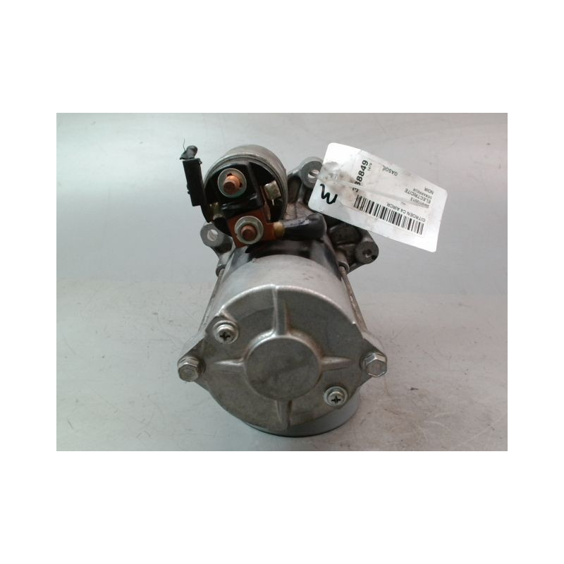 DEMARREUR CITROEN C4 AIRCR.