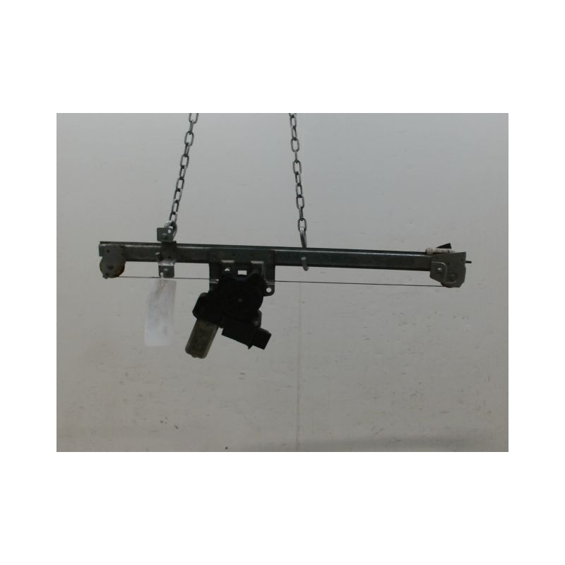 MECANISME+MOTEUR LEVE-GLACE AVANT DROIT CITROEN JUMPER 29C TOLE 2002-