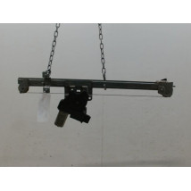 MECANISME+MOTEUR LEVE-GLACE AVANT DROIT CITROEN JUMPER 29C TOLE 2002-