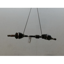 TRANSMISSION AVANT GAUCHE TOYOTA YARIS 2005- 1.5 
