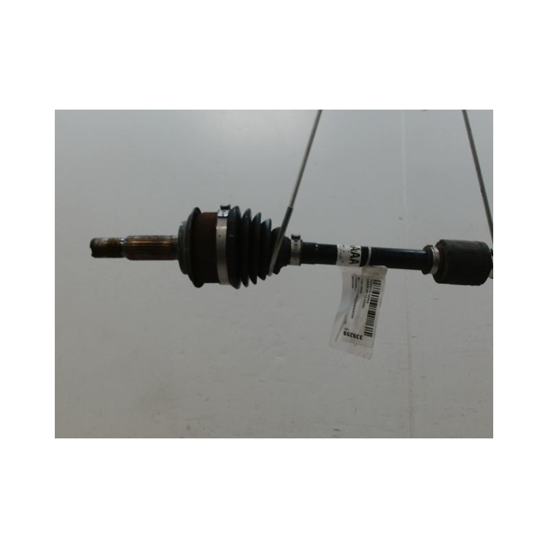 TRANSMISSION AVANT GAUCHE TOYOTA YARIS 2005- 1.5 