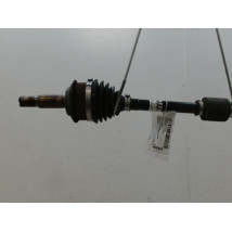 TRANSMISSION AVANT GAUCHE TOYOTA YARIS 2005- 1.5 