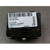 INTERIEUR COMMANDE PHARES VOLVO S60 2004-
