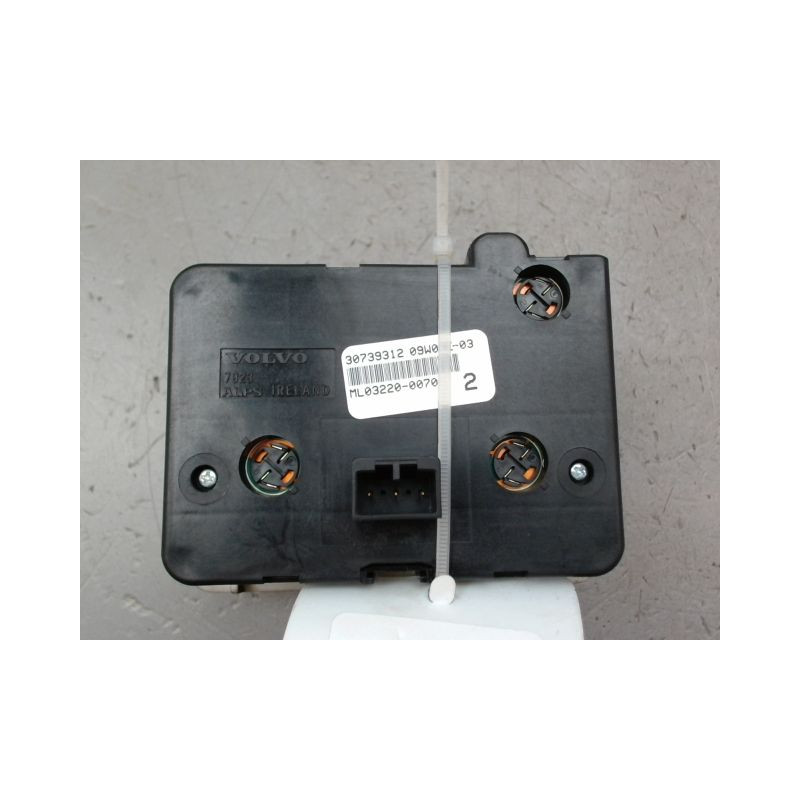 INTERIEUR COMMANDE PHARES VOLVO S60 2004-