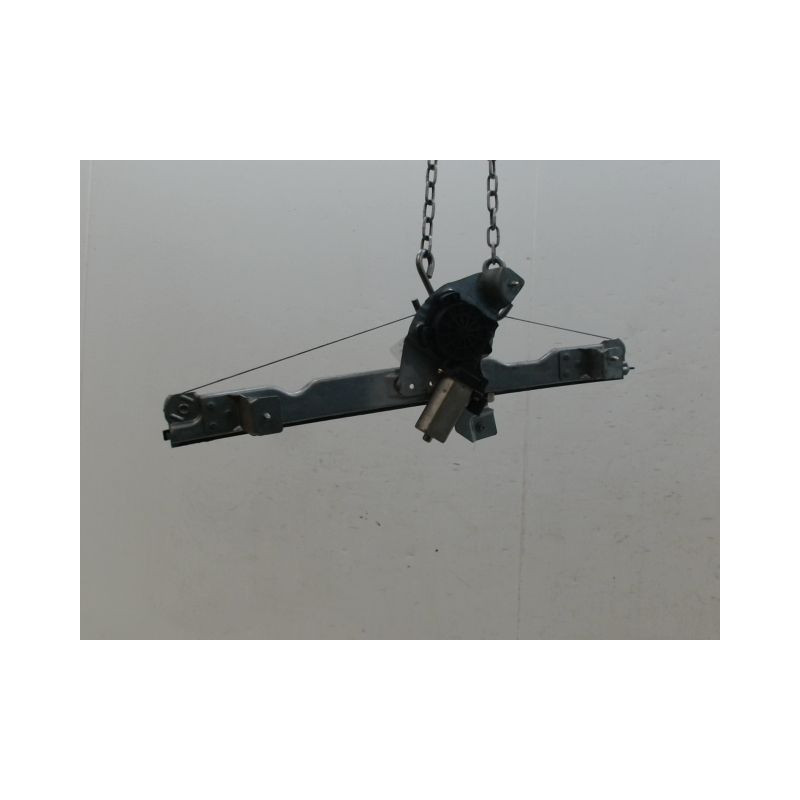 MECANISME+MOTEUR LEVE-GLACE AVANT GAUCHE DACIA SANDERO I 2008-2012