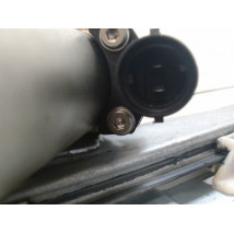 MECANISME+MOTEUR LEVE-GLACE AVANT GAUCHE DACIA SANDERO I 2008-2012