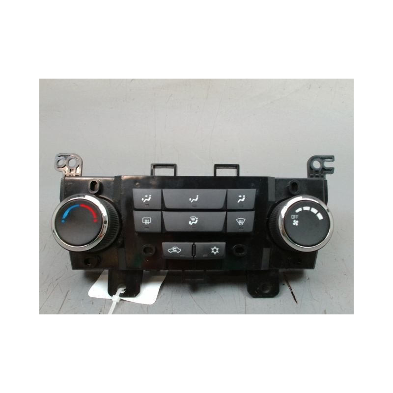 COMMANDE DE CHAUFFAGE CHEVROLET CRUZE BERL. 2009-...