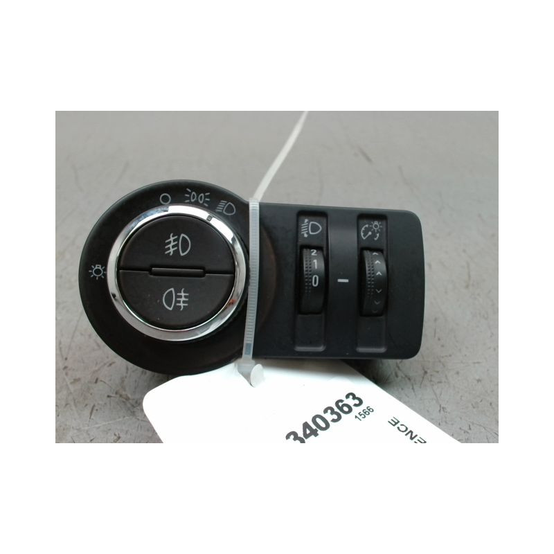 INTERIEUR COMMANDE PHARES CHEVROLET CRUZE BERL. 2009-...