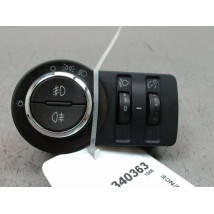 INTERIEUR COMMANDE PHARES CHEVROLET CRUZE BERL. 2009-...