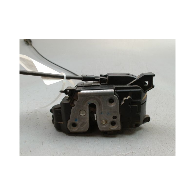 SYSTEME CONDAMNATION AVANT DROIT RENAULT CLIO III Phase 2 2009-2014