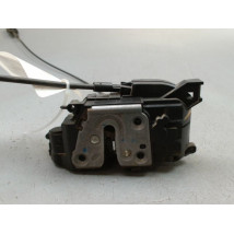 SYSTEME CONDAMNATION AVANT DROIT RENAULT CLIO III Phase 2 2009-2014