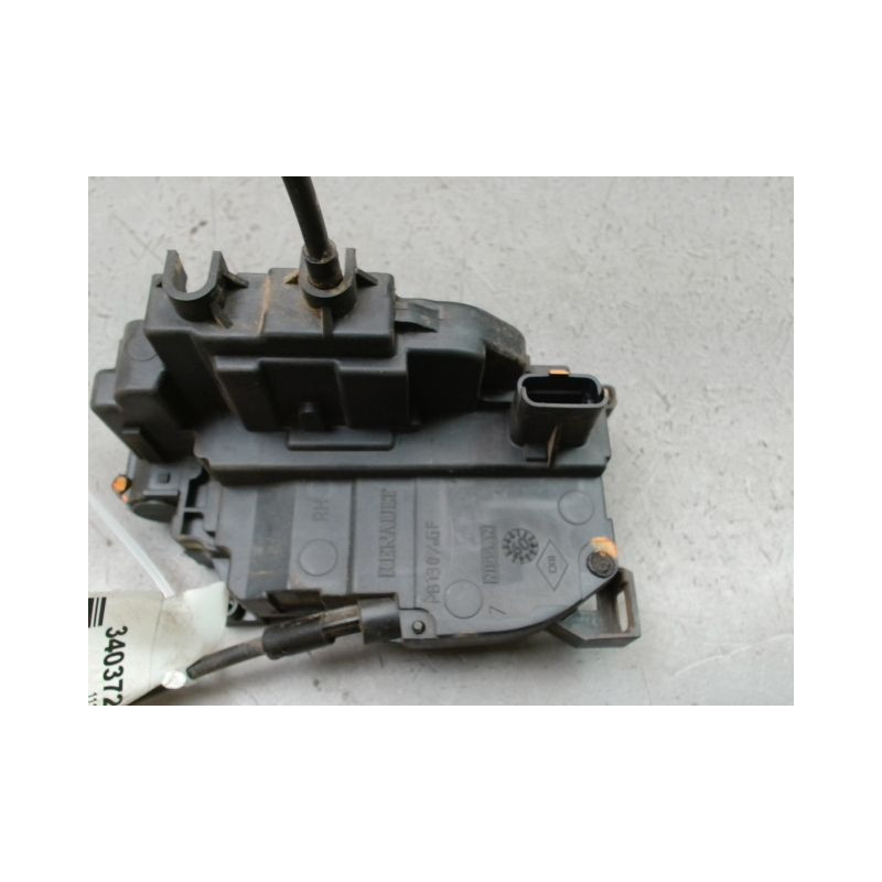 SYSTEME CONDAMNATION AVANT DROIT RENAULT CLIO III Phase 2 2009-2014