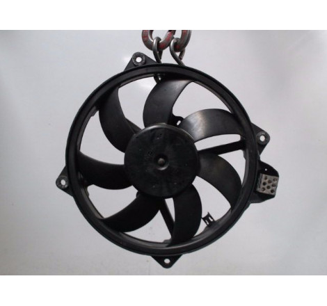 MOTEUR VENTILATEUR RADIATEUR