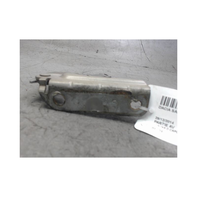 COMPAS DROIT CAPOT DACIA SANDERO