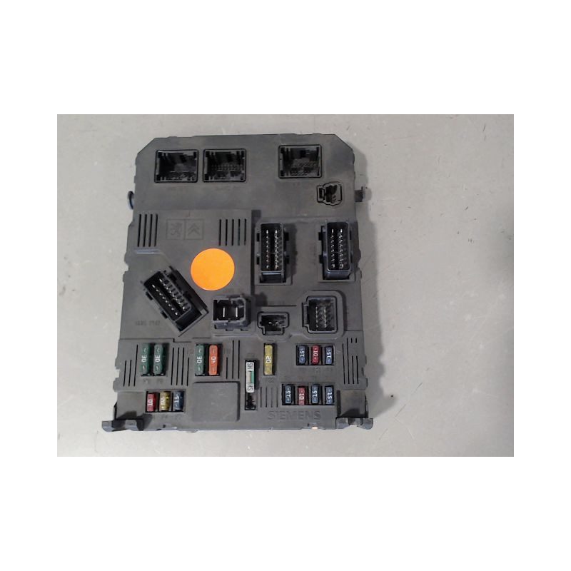 BOITIER GESTION HABITACLE CITROEN C2 2003-