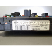 BOITIER GESTION HABITACLE CITROEN C2 2003-