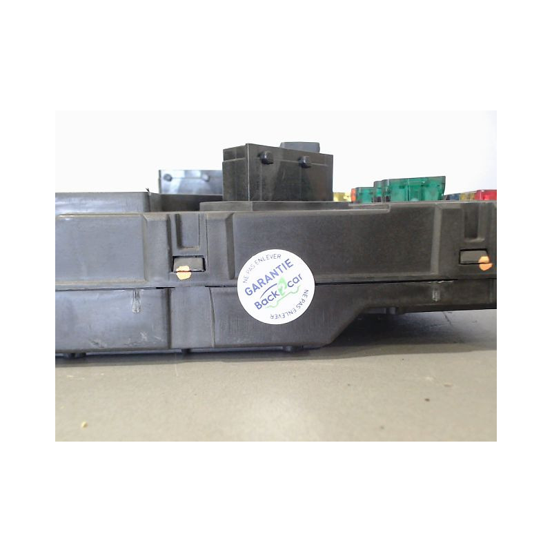 BOITIER GESTION HABITACLE CITROEN C2 2003-