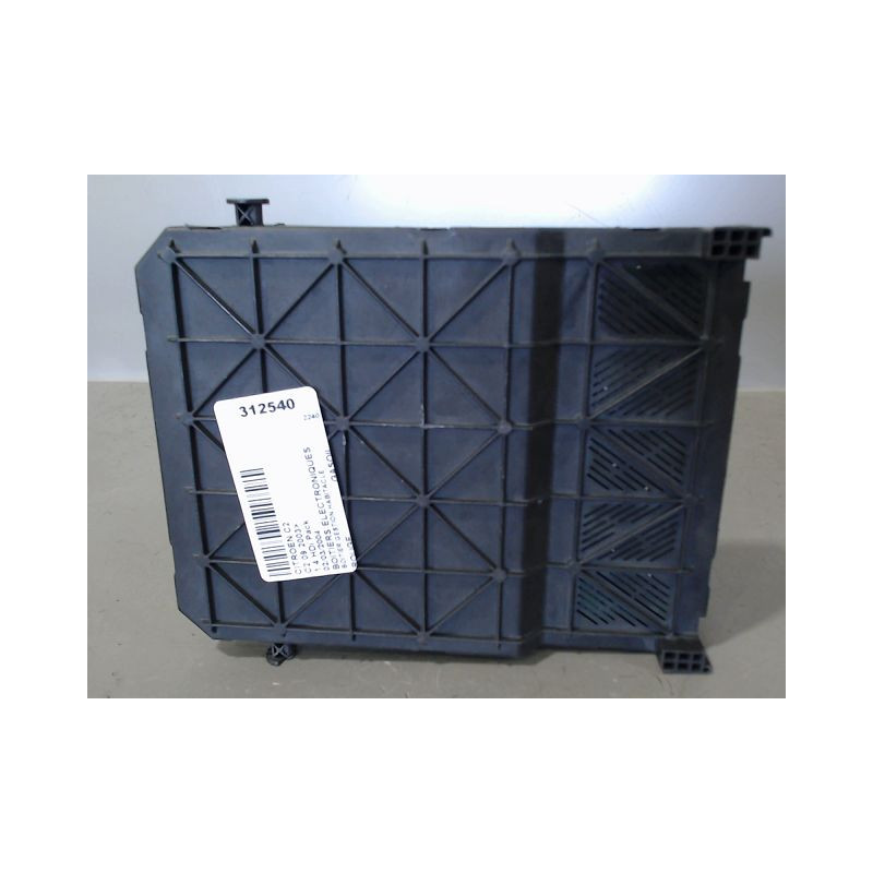 BOITIER GESTION HABITACLE CITROEN C2 2003-