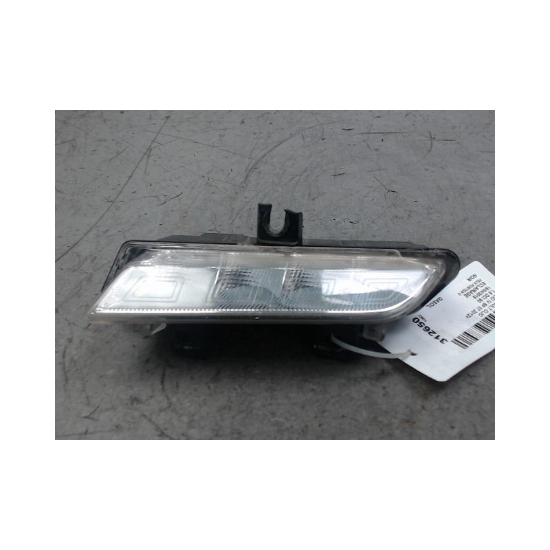 FEUX POSITION GAUCHE RENAULT CLIO IV 2012-