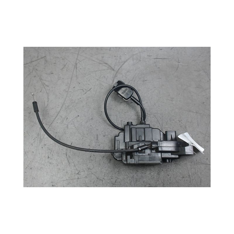 SYSTEME CONDAMNATION ARRIERE DROIT RENAULT MODUS LONGUE 2008-
