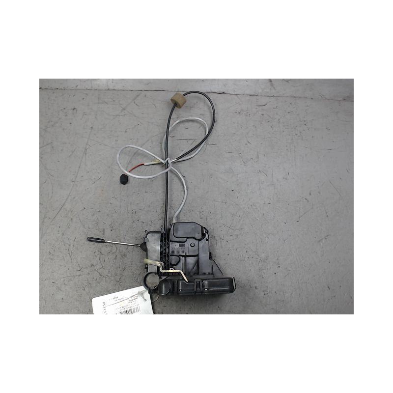 SYSTEME CONDAMNATION AVANT DROIT MERCEDES CLASSE C COUPE SPORT 2004-