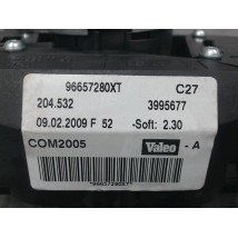 BLOC COMMODOS PEUGEOT 207 5P