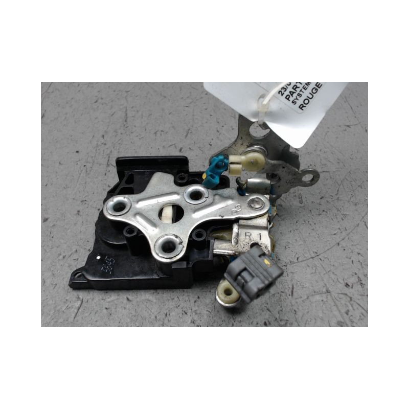 SYSTEME CONDAMNATION AVANT DROIT CHEVROLET SPARK
