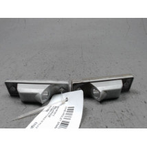 ECLAIREUR PLAQUE DE POLICE CHEVROLET SPARK