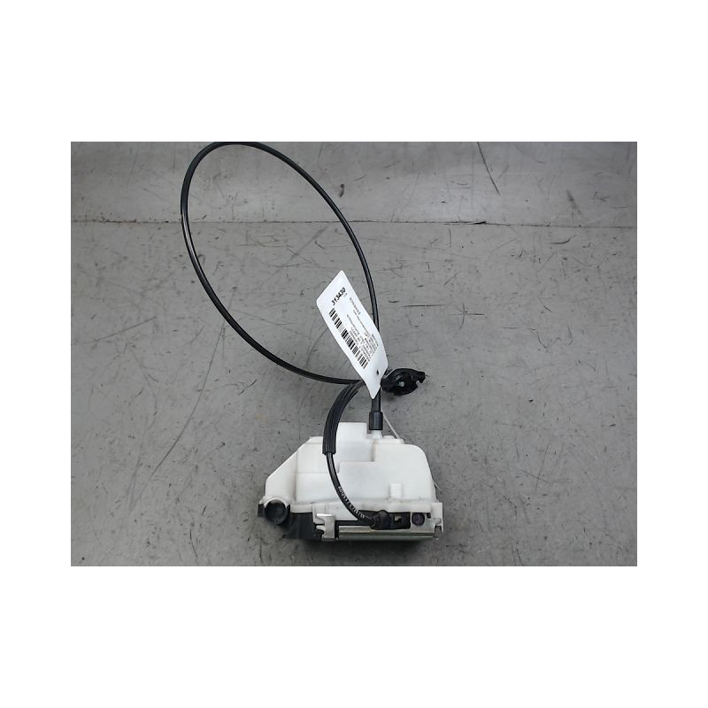 SYSTEME CONDAMNATION AVANT DROIT RENAULT TWINGO 2 2007-
