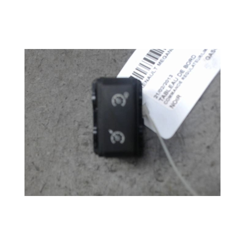 COMMANDE REGULATEUR/LIMITATEUR VITESSE RENAULT MEGANE