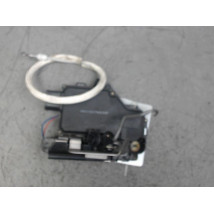SYSTEME CONDAMNATION AVANT GAUCHE AUDI A6 97-2001