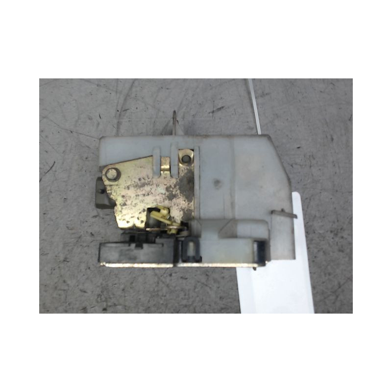 SYSTEME CONDAMNATION ARRIERE GAUCHE RENAULT CLIO II PH.2 01-06