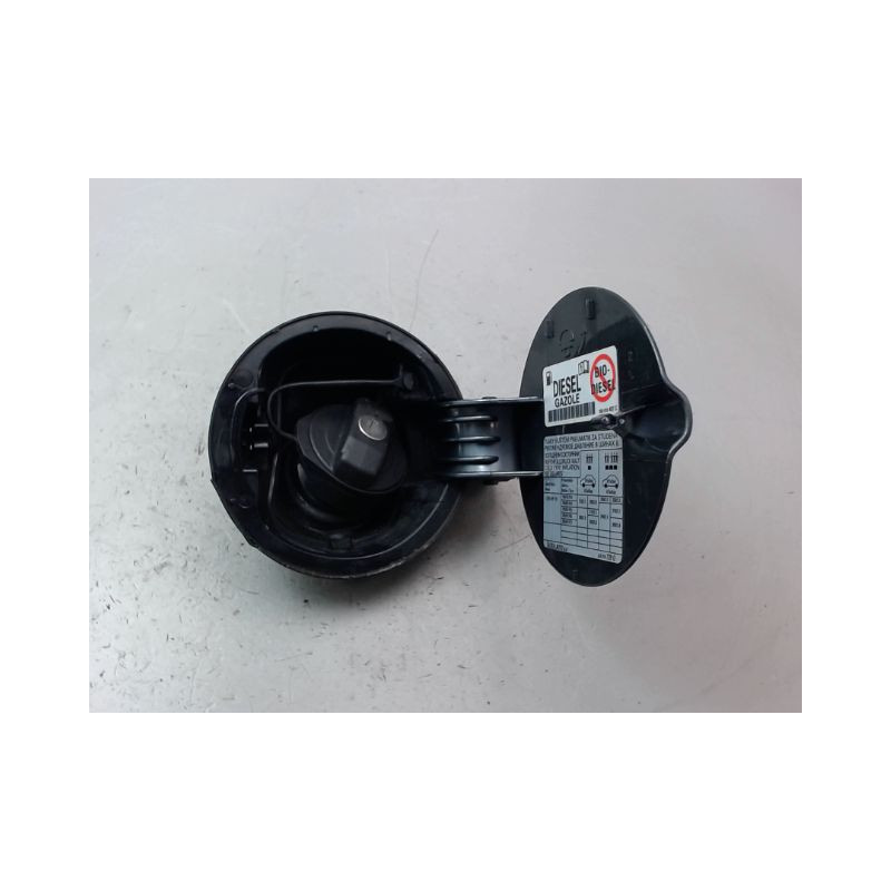 VOLET DE TRAPPE CARBURANT SKODA FABIA II Phase 1 (54) 2007-2010