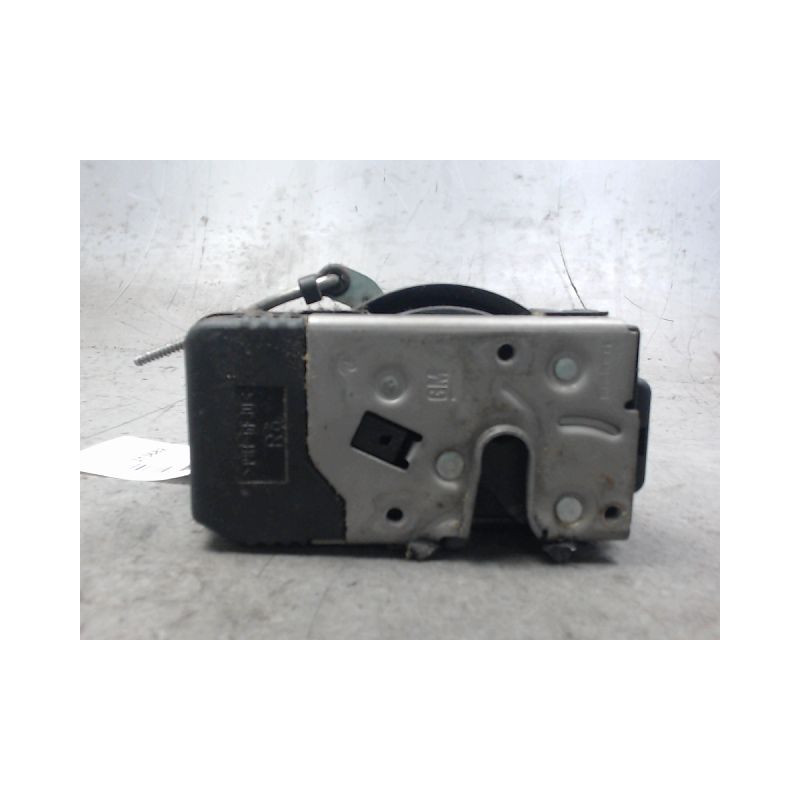 SYSTEME CONDAMNATION AVANT DROIT OPEL VIVARO C1 F2700 4P