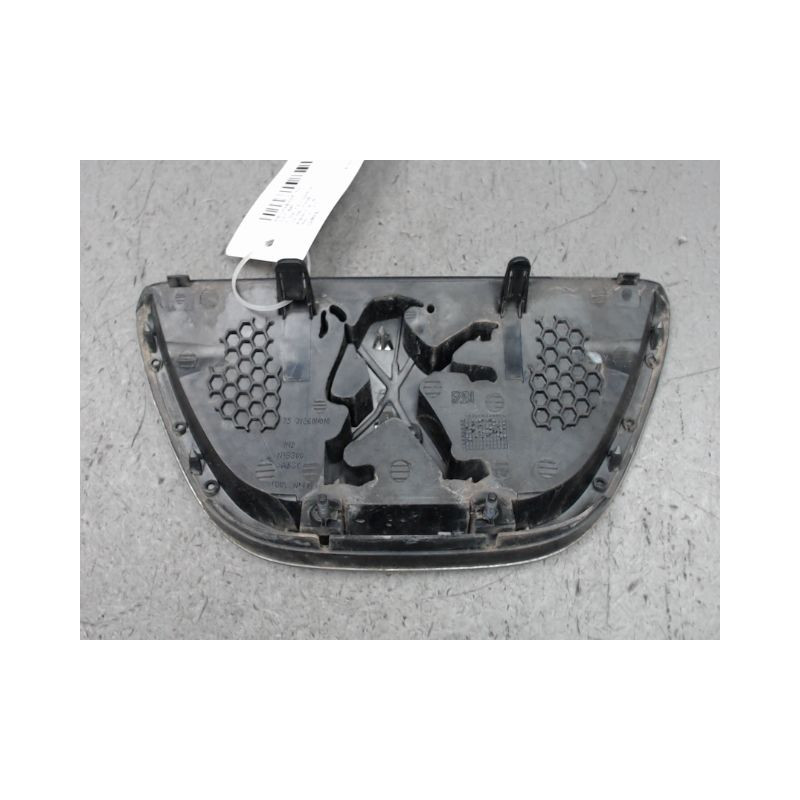 SIGLE CAPOT PEUGEOT 107 5P