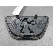 SIGLE CAPOT PEUGEOT 107 5P